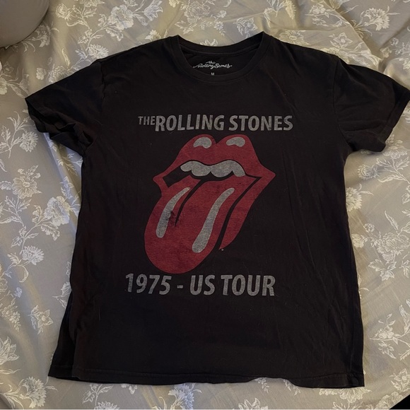 Rolling Stones Graphic T-Shirt - Picture 1 of 1